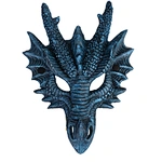 Foam Dragon Mask